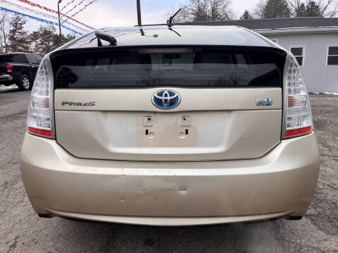 2010 Toyota Prius I