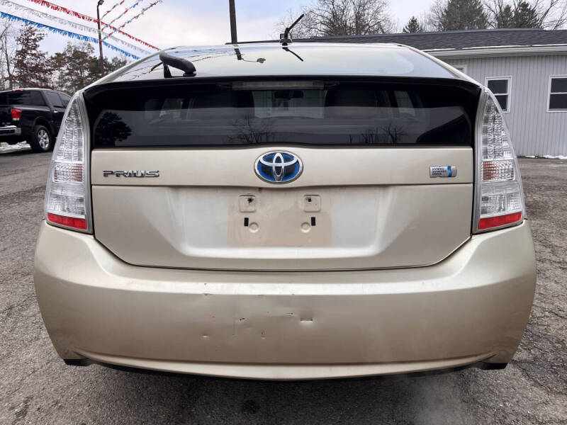 2010 Toyota Prius I