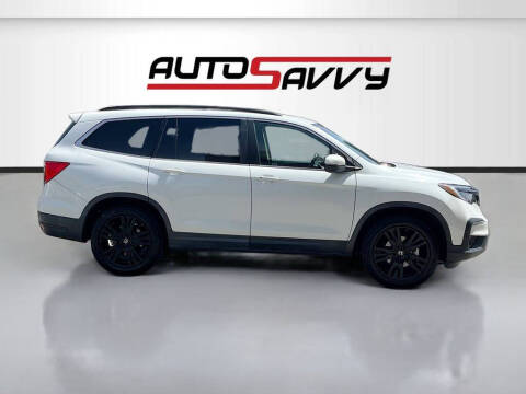 2021 Honda Pilot SE