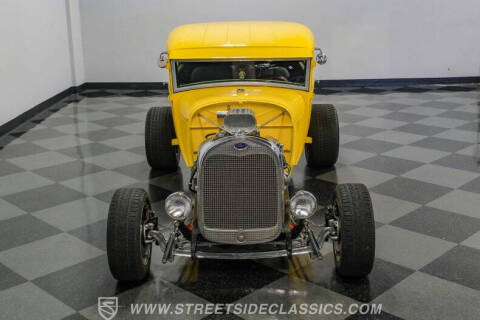 1929 Ford Model A