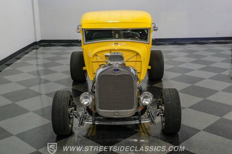 1929 Ford Model A