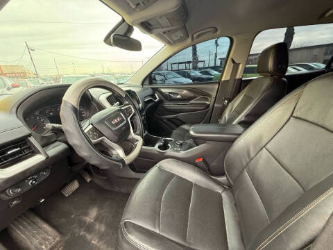 2019 GMC Terrain SLT