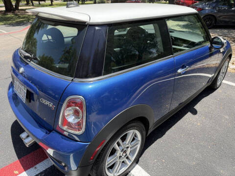 2012 MINI Cooper Hardtop S