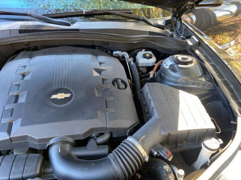 2013 Chevrolet Camaro LS