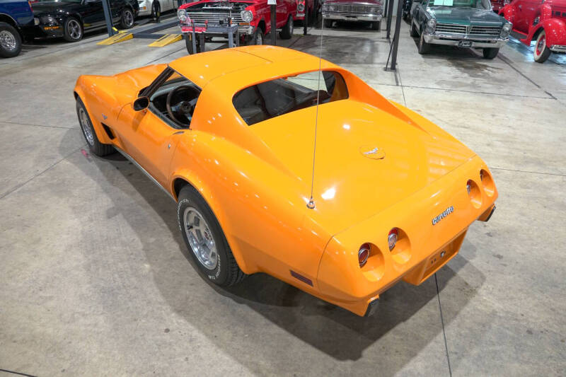 1977 Chevrolet Corvette
