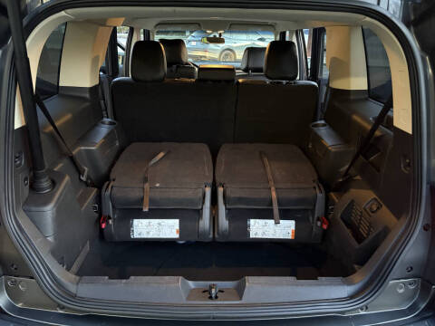 2015 Ford Flex SEL