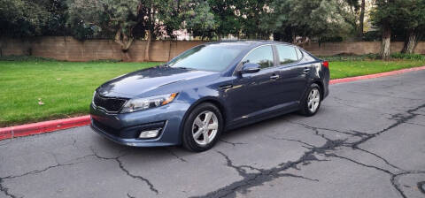 2015 Kia Optima LX