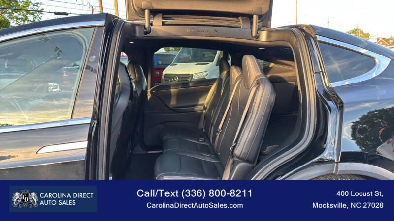 2016 Tesla Model X