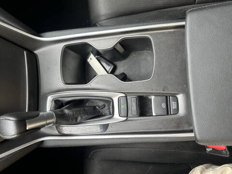 2021 Honda Accord LX