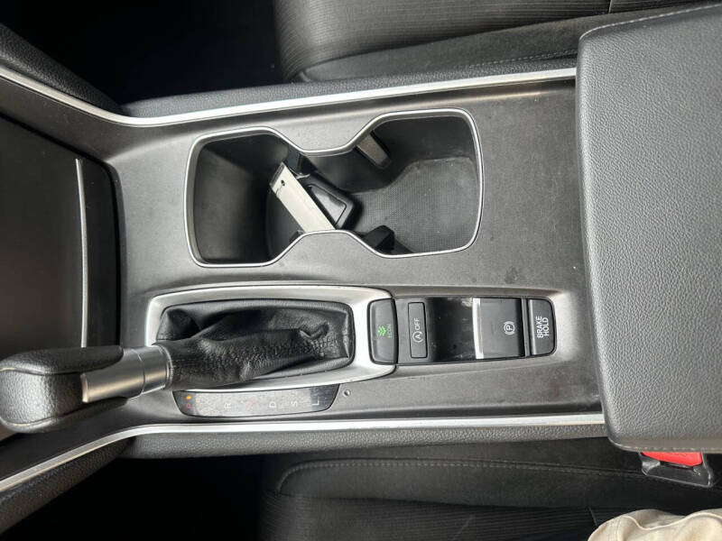 2021 Honda Accord LX