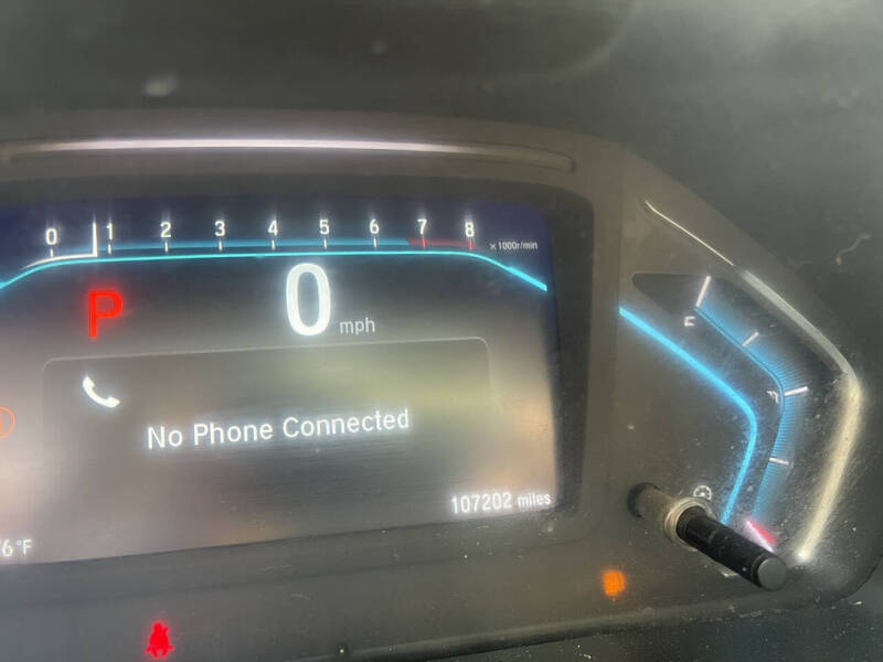 2019 Honda Odyssey EX