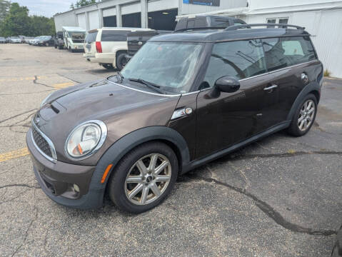 2011 MINI Cooper Clubman S