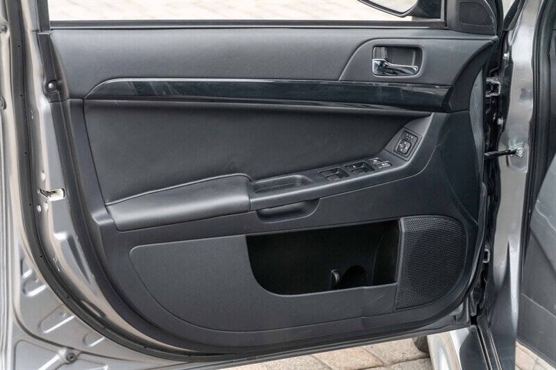 2015 Mitsubishi Lancer Evolution Final Edition