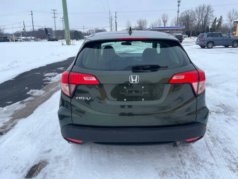 2017 Honda HR-V EX