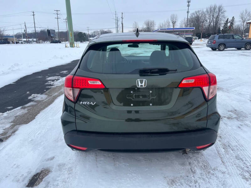 2017 Honda HR-V EX