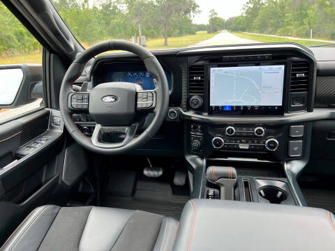 2024 Ford F-150 Raptor