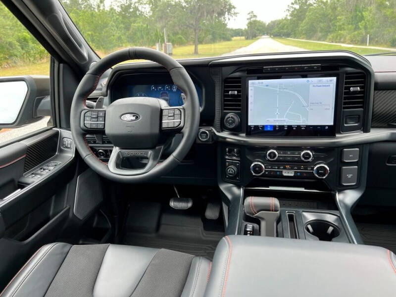 2024 Ford F-150 Raptor