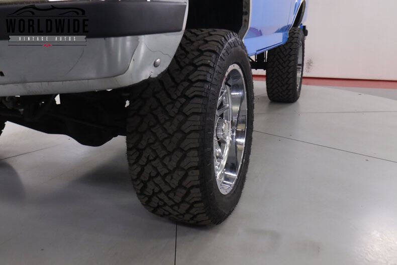1990 Ford Bronco