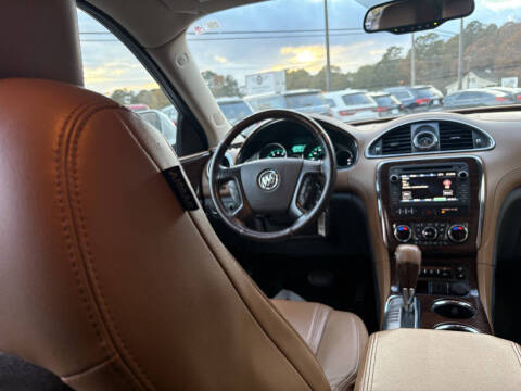 2017 Buick Enclave Leather