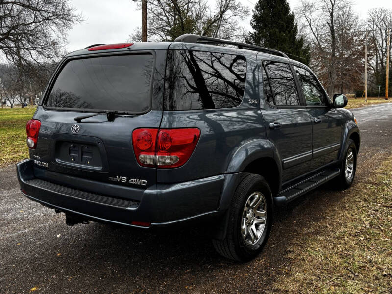 2007 Toyota Sequoia SR5