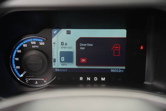 2023 Ford Bronco Badlands Advanced