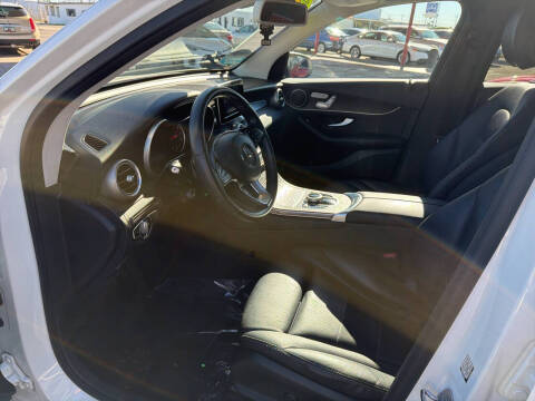 2017 Mercedes-Benz GLC GLC 300