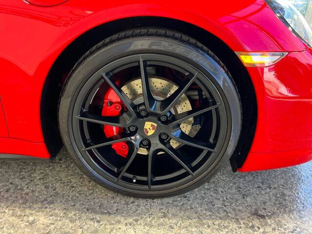 2015 Porsche 911 Carrera GTS