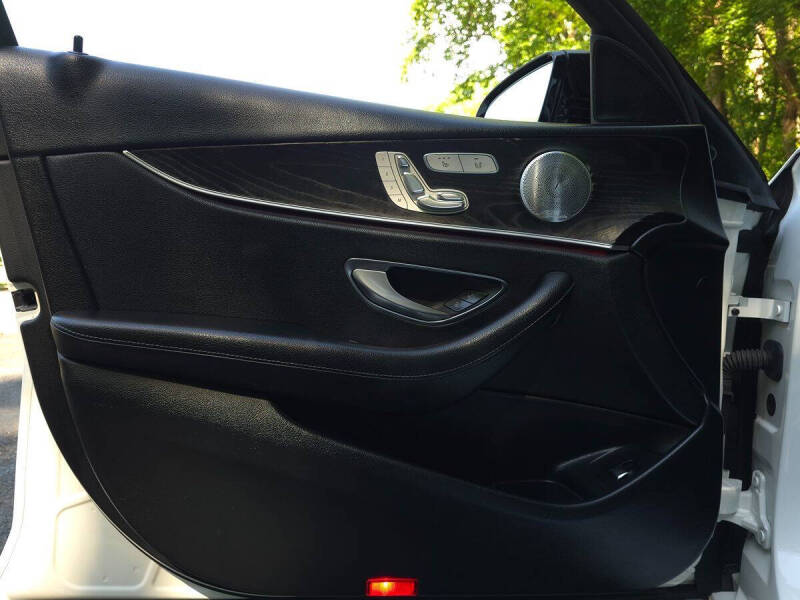 2019 Mercedes-Benz E-Class E 450 4MATIC