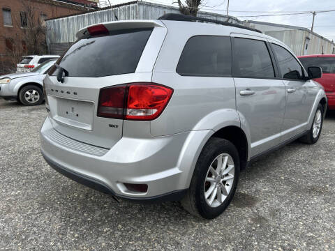 2013 Dodge Journey SXT