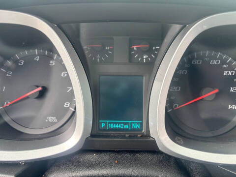 2017 Chevrolet Equinox LS
