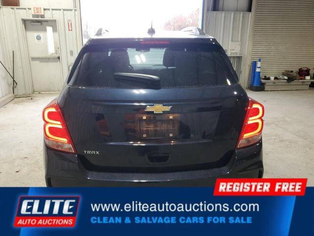 2021 Chevrolet Trax LT