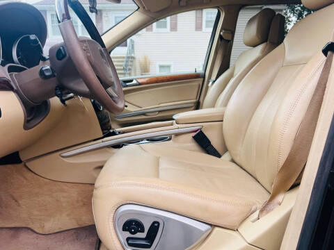 2008 Mercedes-Benz GL-Class GL 550 4MATIC