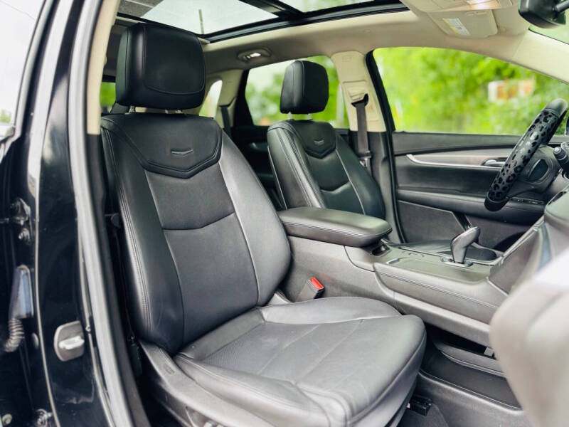 2018 Cadillac XT5 Luxury