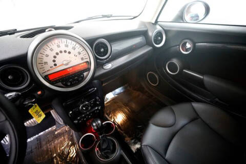 2013 MINI Hardtop Cooper S