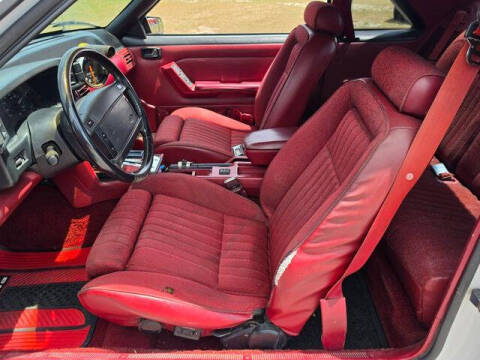 1991 Ford Mustang LX 5.0