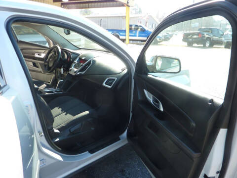 2011 GMC Terrain SLE-1