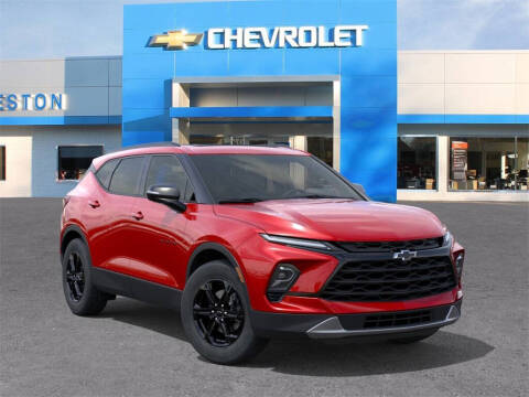 2026 Chevrolet Blazer LT
