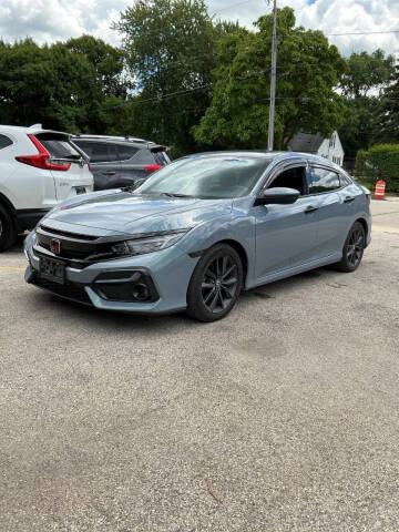 2020 Honda Civic EX