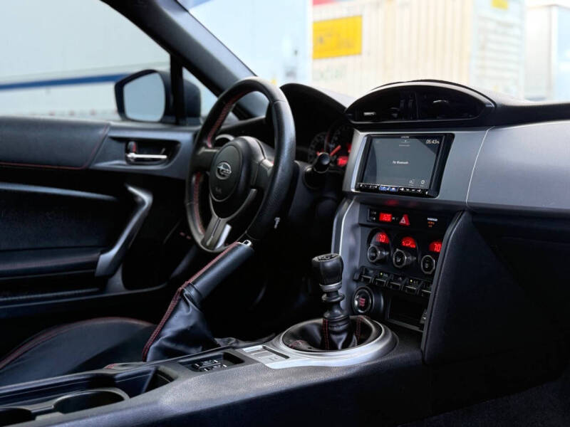 2013 Subaru BRZ Limited
