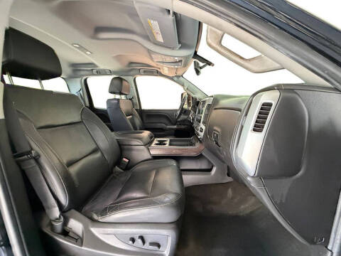 2018 GMC Sierra 2500HD