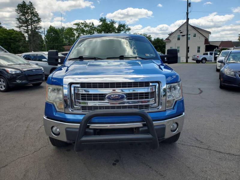 2014 Ford F-150