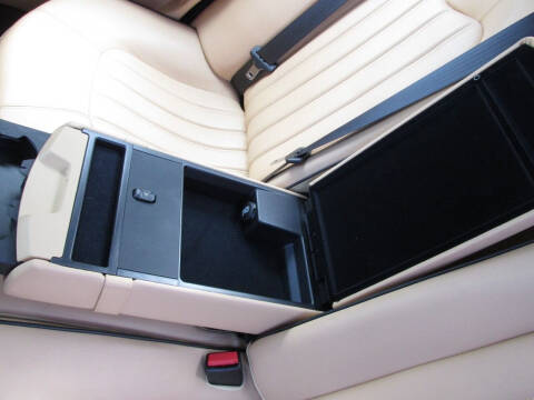 2008 Maserati Quattroporte Sport GT S Automatic