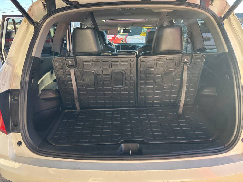 2018 Honda Pilot EX-L