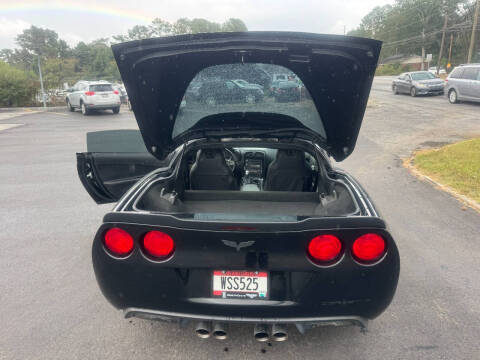 2009 Chevrolet Corvette