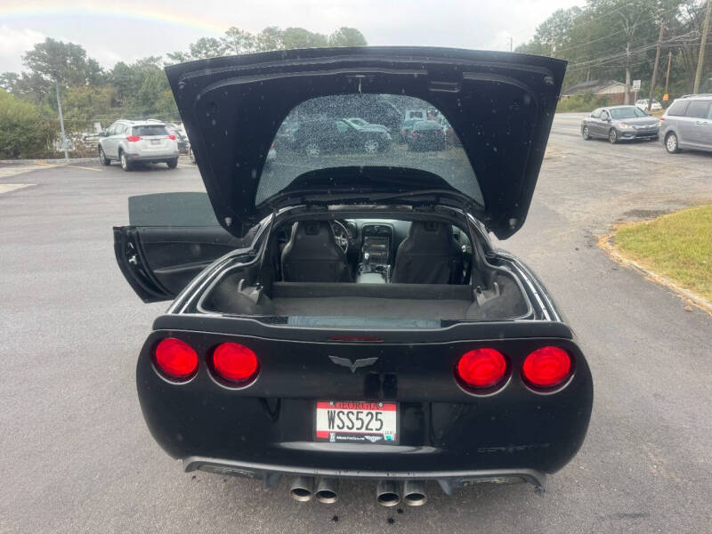 2009 Chevrolet Corvette