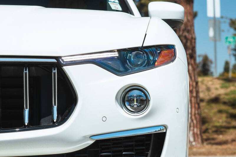 2022 Maserati Levante GT