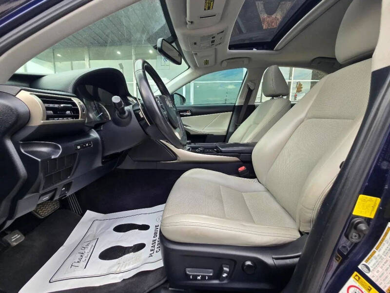 2014 Lexus IS 250