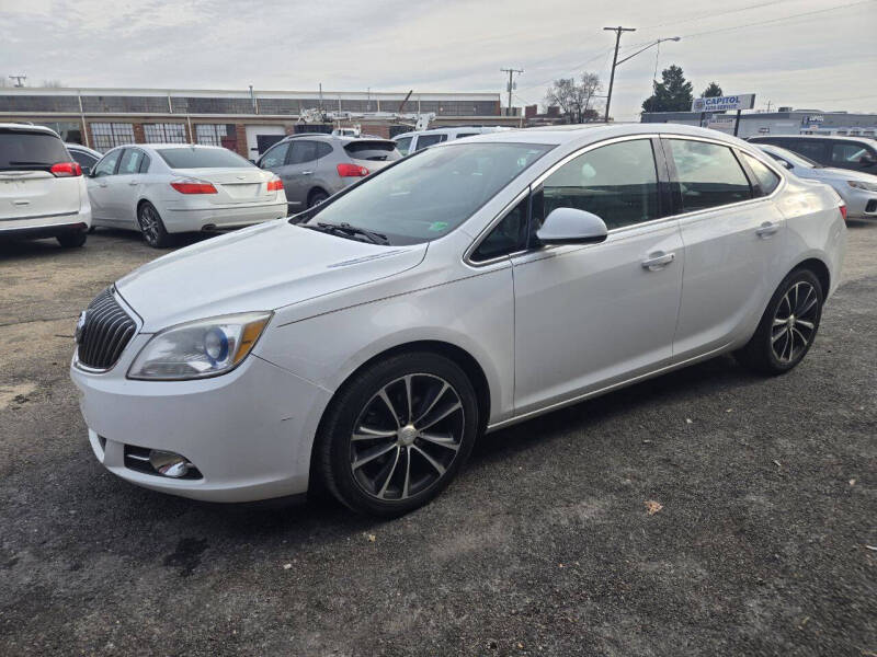 2016 Buick Verano Sport Touring