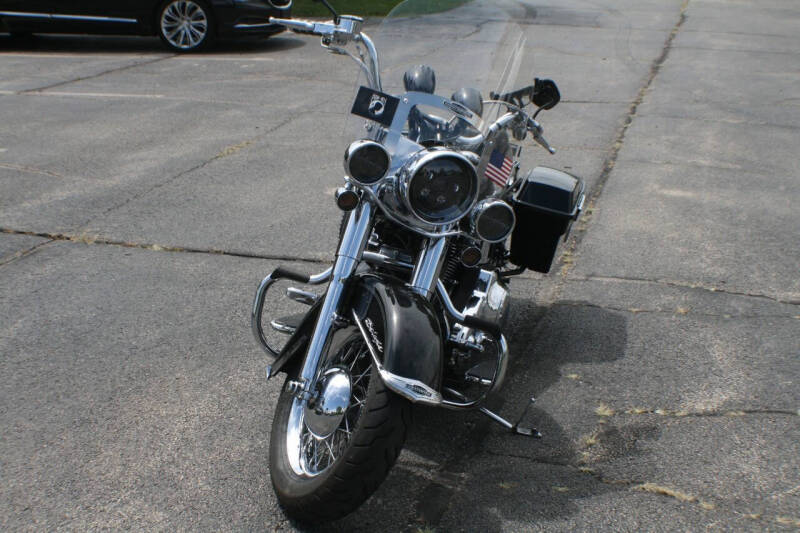 2006 Harley-Davidson Softail Deluxe