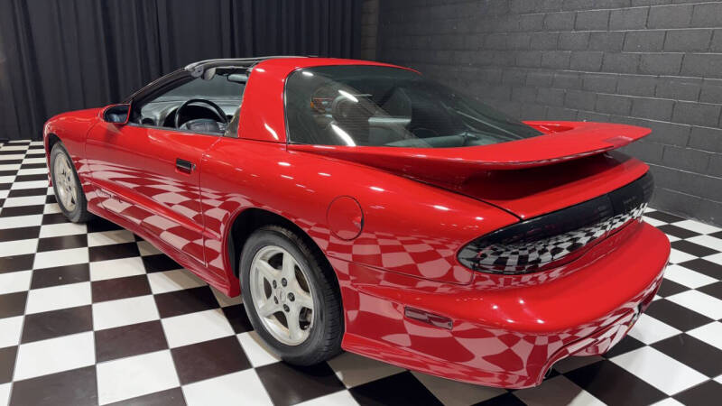 1995 Pontiac Firebird Trans Am